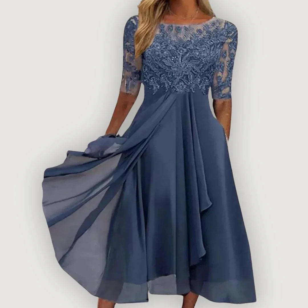 Jeanne | Robe élégante