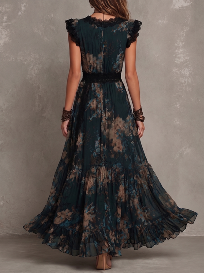 Eugénie | Robe longue
