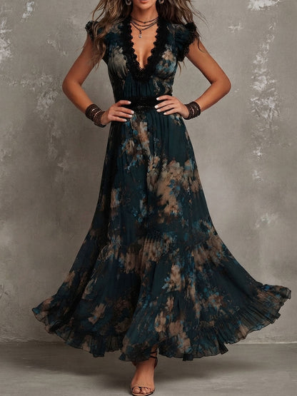 Eugénie | Robe longue