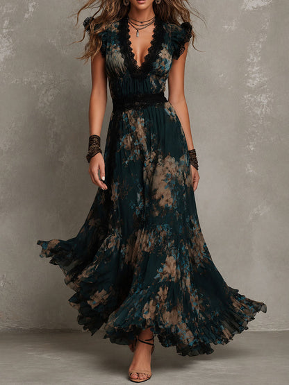 Eugénie | Robe longue