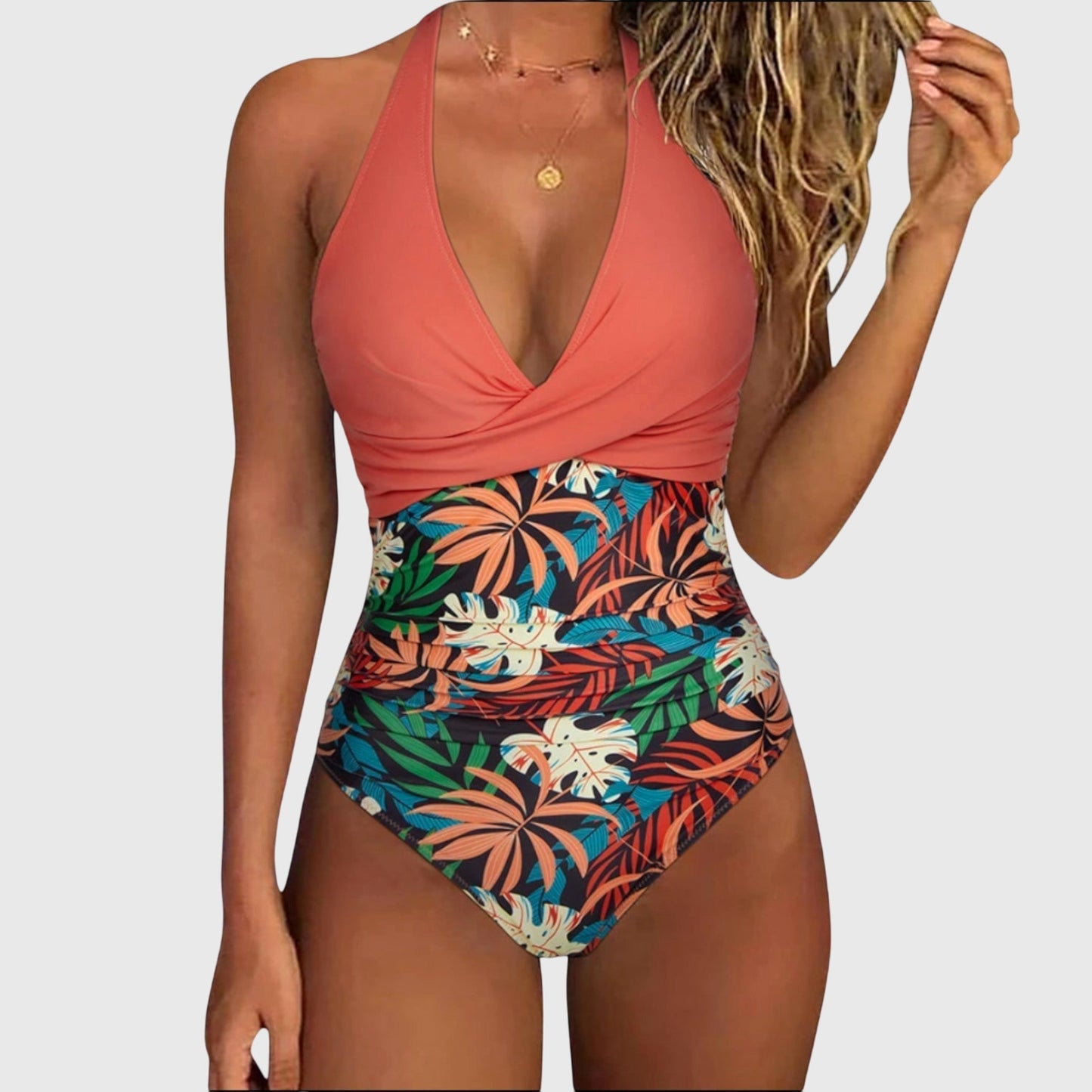 Maillot de bain « Sculptant » Élégante Elena
