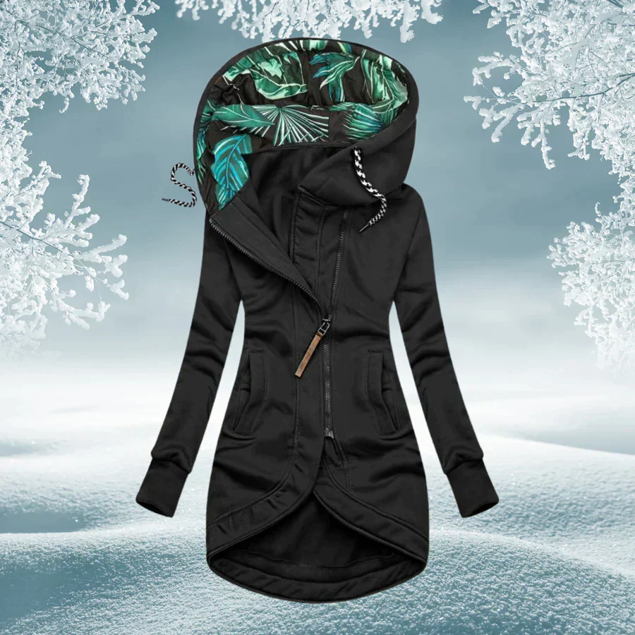 Camille | Veste de mi-saison chaude