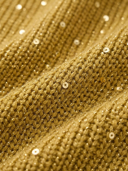 Béatrice | Gilet boutonné à col oversize