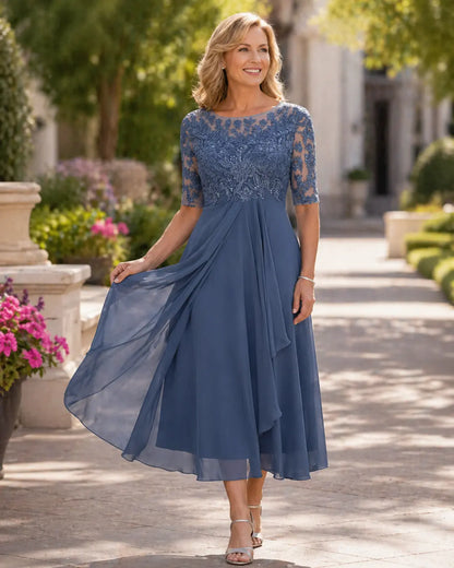 Jeanne | Robe élégante