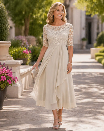 Jeanne | Robe élégante